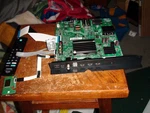 Hisense 50C350NU Main Board 412544 -RSAG7.820.13684 With Remote,wifi,infrared. Fixed Price $49.99.