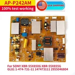 147473121 Sony XBR-55X850G XBR-55X855G Power 1-474-731-21 AP-P242AM. Fixed Price $78.20.