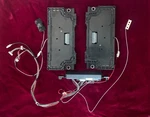 Original Sony Internal Tv Speakers (l & R) XBR-65X850E Abs 1-859-138-11. Fixed Price $15.00.
