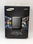 Samsung Electronics ATF10EL/G2 CY-SUC10SH1 Uhd Video Pack, New. Fixed Price $40.00.