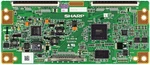 Sharp RUNTK4106TPZD (CPWBX4106TPZD) T-con Board. Fixed Price $27.38.