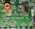 Emerson A17FTMMA-001-DM (BA17F1G0401 1) Digital Mainboard. Fixed Price $39.99.