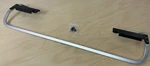 Oem Sony KDL-40W600B Stand Feet Base 4-484-949 With Screw. Fixed Price $42.00.