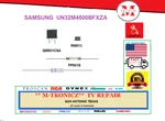 Repair Kit For Samsung BN81-21587A BN59-01355A Main / Power Supply Parts. Fixed Price $16.99.