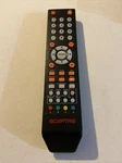 Sceptre Remote X322BV-SR E165BVSS E165WVSS E168BVSS E168WVSS E328BVSR E328WVSR. Fixed Price $32.25.