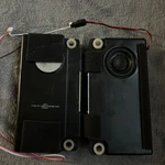 Hisense Internal Tv Speakers Jiefu VIT90170-12W 8OHM (1507213) For 55H7B. Fixed Price $14.44.