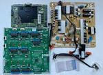 Samsung QN65Q7CAMFXZA Ver: AB03 Repair Kit BN94-11488S BN97-12397E BN41-02572A. Fixed Price $199.00.