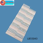 Led Strips For Insignia NS-55DR710NA17 / NS-55DR420NA16 Lg 55LF5700-UA LB55037. Fixed Price $30.94.