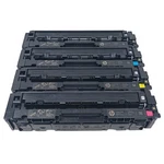 4X Genuine Hp 202A CF500A-CF503A Toner For Laserjet Pro M254DW M280NW M281FDW. Fixed Price $147.24.