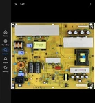 Lg 42LK450-UB.SUSYJK Power Supply Board. Fixed Price $35.00.