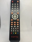 Sceptre U515CV-UMRD Tv Genuine Original Remote Control. Fixed Price $11.00.