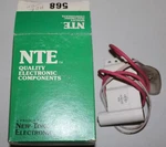 Nte Crt Tv High Voltage Silicon Tripler Kit 568 Nos Part 4 Flyback Transformer. Fixed Price $17.95.