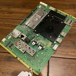 Panasonic TNPH0912AC Main Board For TC-P50ST30. Fixed Price $79.95.