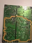 Sharp LC-40D68UT Power Board. Fixed Price $45.00.