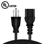 5FT/1.5M Ul Listed Ac Power Cord For Magnavox 37MF231D 26MF231D 32MF231D/37B. Fixed Price $10.98.