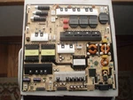 Samsung 85" Power Supply Board Television QN85Q80DDFXZA BN4401219A. Fixed Price $34.00.