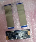 Toshiba 50L420U Con Board W / Lvds Ffc Ribbon Cables ; T500HVN07.5 , 50T15-C03. Fixed Price $12.00.