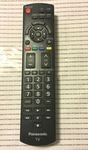 Panasonic N2QAYB000485 Tv Remote Control TCL42U25, TCL32U22, TCL32X2, TCL37D2,. Fixed Price $14.99.