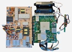 Insignia NS-46E570A11. All Pars Kit. Main 715G3817-M0E-000-005K, Power 98025ABI.. Fixed Price $55.00.