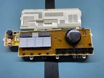 Lg Dryer Main Control Board P# EBR62707660 EBR63615906. Fixed Price $41.80.