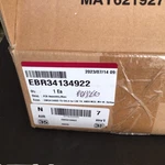 Lg Washer Pcb Assembly EBR34134922. Fixed Price $199.90.
