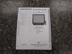Sams Photofact Set 4260 Service Manual For Jvc AV-27050, AV-32050 March 2000. Fixed Price $14.99.