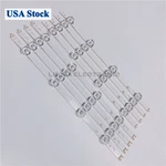 Led Strips For Lg 42LF6500 42LB6200 42LB5300 42LB5800-UG AGF78402101 T420HVF07.0. Fixed Price $27.00.