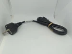 (lot Of 50) Longwell Power Cord Plug LS-18 2.5A 250V, 5.2FT NSW18405 LP34A. Fixed Price $16.90.