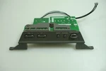 Sharp DUNTKB814DE02 (KB814DE, SB814WJ) Key Unit Board For LC-37HV4U. Fixed Price $18.68.