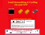 Samsung BN41-00975B BN41-00975C Power Issues Squeal /cycling Repair Kit. Fixed Price $13.99.