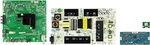 Sharp LC-65Q620U Complete Led Repair Parts Kit Version 1 (see Note). Fixed Price $179.19.