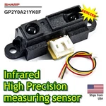 GP2Y0A21YK0F Sharp Ir Analog Distance Sensor 10-80CM For Arduino. Fixed Price $8.75.