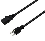 Ac Power Cord Cable For Panasonic TH-42PX75U TH-42PX77U 42XVS30U Tv. Fixed Price $5.87.