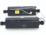 Tcl 49S405 49" Tv Set Pair 10W 8 42-WDF413-XX6G. Fixed Price $14.99.