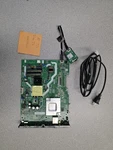 Tcl Main Board 40-MR164 MPA2HG Wifi Module D31R1601F, Power Cord Lot. Fixed Price $30.00.