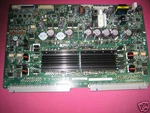 Samsung ND60200-0003 Zsus Board MDL#HP-P3761. Fixed Price $49.00.