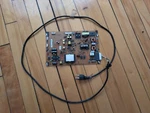 Lg 55LM6400-UA Tv Power Supply Board EAX64744401 1.3. Fixed Price $43.49.