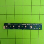 Sony KDF-50WE655 Tv Button Board 1-863-208-11 A-1054-667-A 1-724-624-11. Fixed Price $13.95.