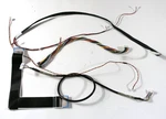 Insignia Lvds Ribbon Cables & Wire Connectors For NS-50F301NA22. Fixed Price $19.89.