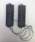 Lg 42LH40-UA Tv Speakers Set 58534502. Fixed Price $8.86.