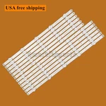 Led Strips For Lg Innotek POLA2.0 REV0.0 AGF78182801 50LN5700 50LN5200-UB. Fixed Price $30.73.