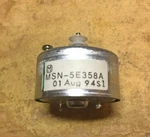 Sony A-2004-410-A Dc Motor MSN5E543C -vintage. Fixed Price $21.99.