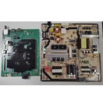 Samsung Power Supply + Main Board Set Oem UN65CU7000FXZA BN94-18548A BN97-21919C. Fixed Price $69.95.
