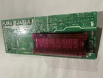 Lg EBR80595311 Range Control Board AZ194451 BK716. Fixed Price $125.38.