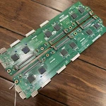 Samsung LJ92-01716A & LJ92-01717A Buffer Boards For PN58C500 And Other Models. Fixed Price $29.95.