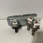 Lg Cold & Hot Water Inlet Valve 5220FR2075V - 5220FR2006W. 30DAY Return. Fixed Price $59.99.