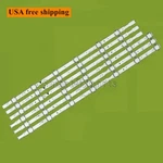 6PCS Led Backlight Strips For Magnavox 50MV336X/F7B 50W6S1P 50W7S1P. Fixed Price $27.81.