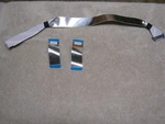 Vizio E65-E0 3 Pc Lvds Ribbons And Cables, New!!. Fixed Price $40.00.