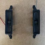 Vizio Speakers S13-B3 For V505-G9 Led Tv. Fixed Price $19.99.
