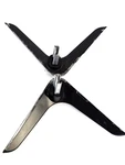 Sharp LC-65UB30U Tv Stand Legs , Screws Not Included !!. Fixed Price $99.95.